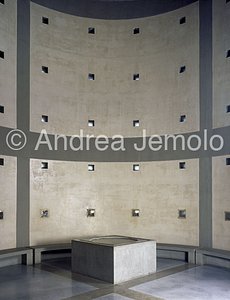 Church of Nostra Signora del Suffragio Baptistery | Andrea Jemolo
