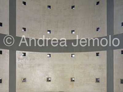 Church of Nostra Signora del Suffragio Baptistery | Andrea Jemolo