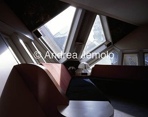 Cube Houses - kubuswoningen - Boomwoningen  | Andrea Jemolo