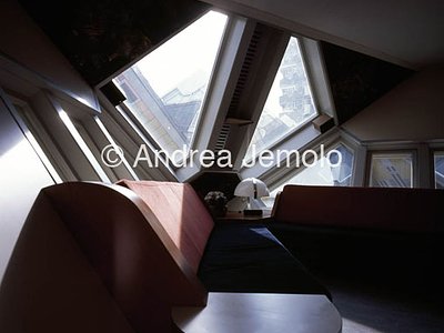 Cube Houses - kubuswoningen - Boomwoningen  | Andrea Jemolo