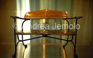 Musée d'Orsay Bench | Andrea Jemolo