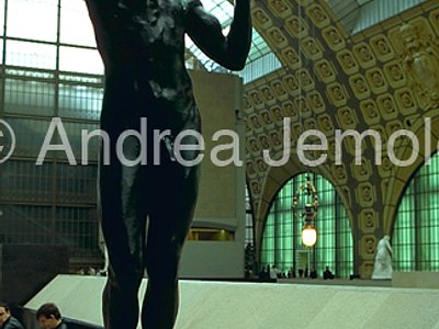 Musée d'Orsay Age of Airain | Andrea Jemolo