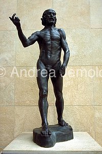 Musée d'Orsay St. John the Bapist | Andrea Jemolo