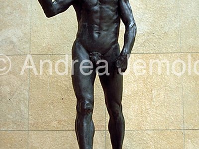 Musée d'Orsay St. John the Bapist | Andrea Jemolo