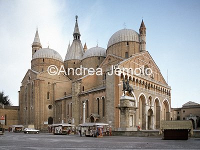 Padua | Andrea Jemolo