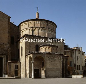 Baptistery  | Andrea Jemolo