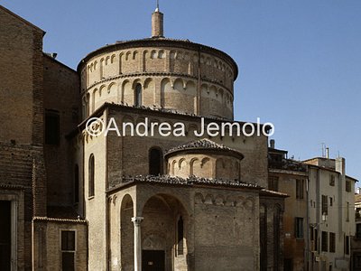 Baptistery  | Andrea Jemolo