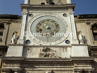 Orologio  | Andrea Jemolo