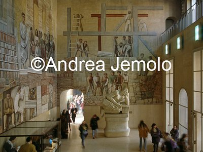 Massimo Campigli | Andrea Jemolo