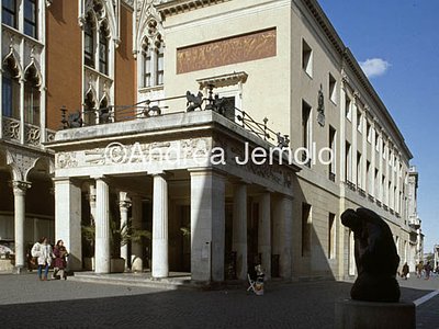 Caffè Pedrocchi  | Andrea Jemolo