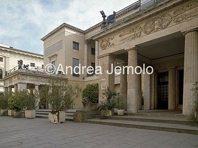 Caffè Pedrocchi  | Andrea Jemolo