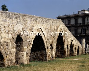 Bridge of the Admiral  | Andrea Jemolo