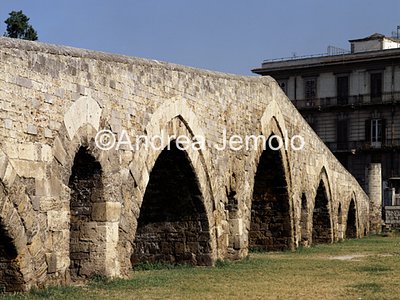 Bridge of the Admiral  | Andrea Jemolo