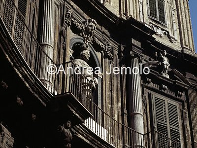 Quattro Canti - Piazza Villena  | Andrea Jemolo