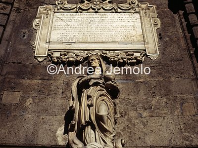 Quattro Canti - Piazza Villena  | Andrea Jemolo