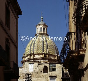 St. Giuseppe of the Teatini Dome | Andrea Jemolo