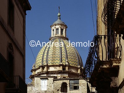St. Giuseppe of the Teatini Dome | Andrea Jemolo