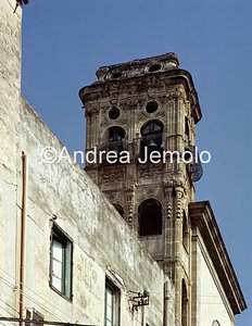 St. Chiara Bell tower | Andrea Jemolo