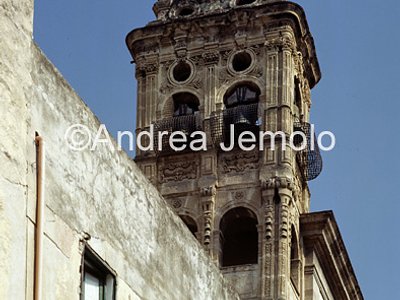 St. Chiara Bell tower | Andrea Jemolo