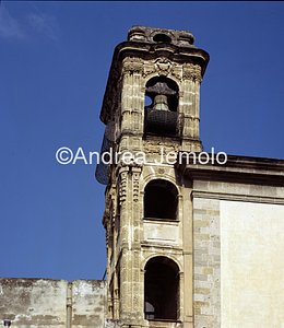 St. Chiara Bell tower | Andrea Jemolo