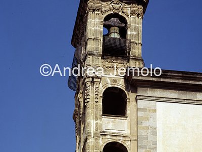 St. Chiara Bell tower | Andrea Jemolo