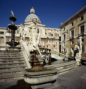 Fontana Pretoria  | Andrea Jemolo