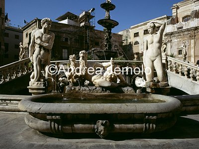 Fontana Pretoria  | Andrea Jemolo
