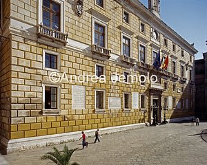 Palace of the Eagles  | Andrea Jemolo