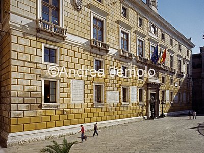Palace of the Eagles  | Andrea Jemolo