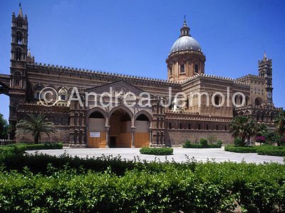 Cattedrale Facciata e particolari | Andrea Jemolo