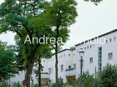 Gross-siedlung Onkel-Toms-Hutte  | Andrea Jemolo