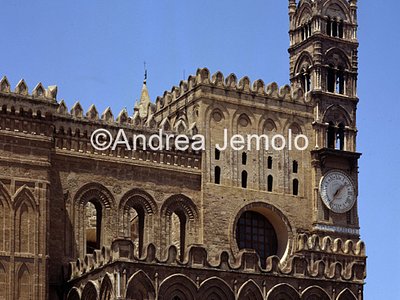 Cattedrale Facciata e particolari | Andrea Jemolo
