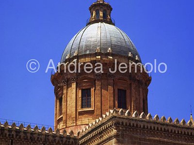 Cathedral Dome | Andrea Jemolo