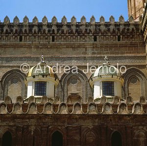 Cathedral Little domes | Andrea Jemolo
