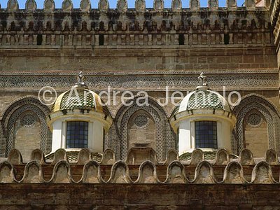 Cathedral Little domes | Andrea Jemolo