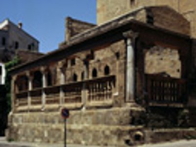 Loggia dell'Incoronazione  | Andrea Jemolo
