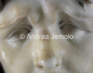 Capitoline museums Medusa - Eyes | Andrea Jemolo