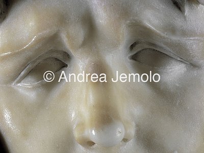 Musei Capitolini Medusa - Occhi | Andrea Jemolo