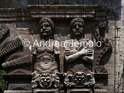 Porta Nuova Mori prigionieri | Andrea Jemolo
