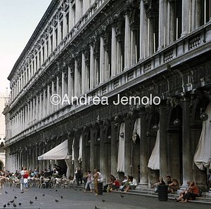 Procuratorie Nuove General view | Andrea Jemolo