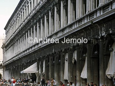 Procuratorie Nuove Visione d'insieme | Andrea Jemolo