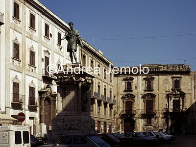 Piazza Bologni  | Andrea Jemolo