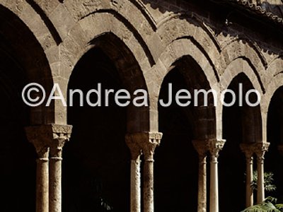Chiesa della Magione Chiostro | Andrea Jemolo
