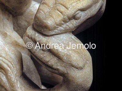 Musei Capitolini Medusa - Serpenti | Andrea Jemolo