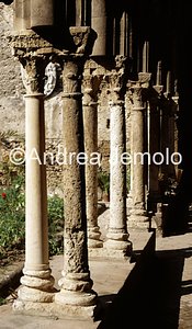 Church of the Magione Cloister | Andrea Jemolo