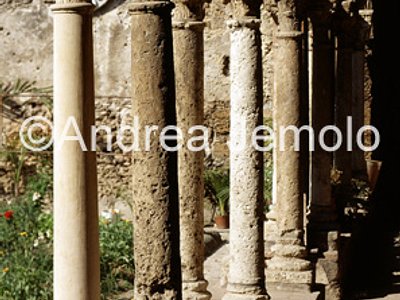 Chiesa della Magione Chiostro | Andrea Jemolo