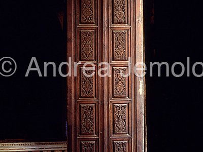 Chiesa Martorana Porta lignea fatimita | Andrea Jemolo