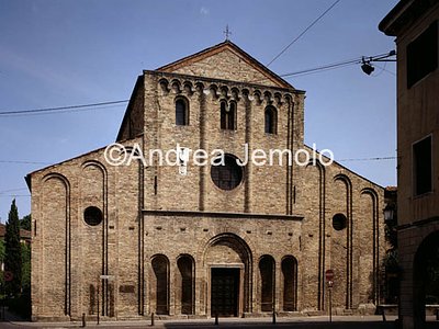 Santa Sofia Façade | Andrea Jemolo