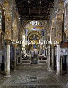 Palatina chapel Interior | Andrea Jemolo