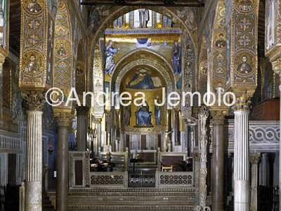 Cappella Palatina Interno | Andrea Jemolo